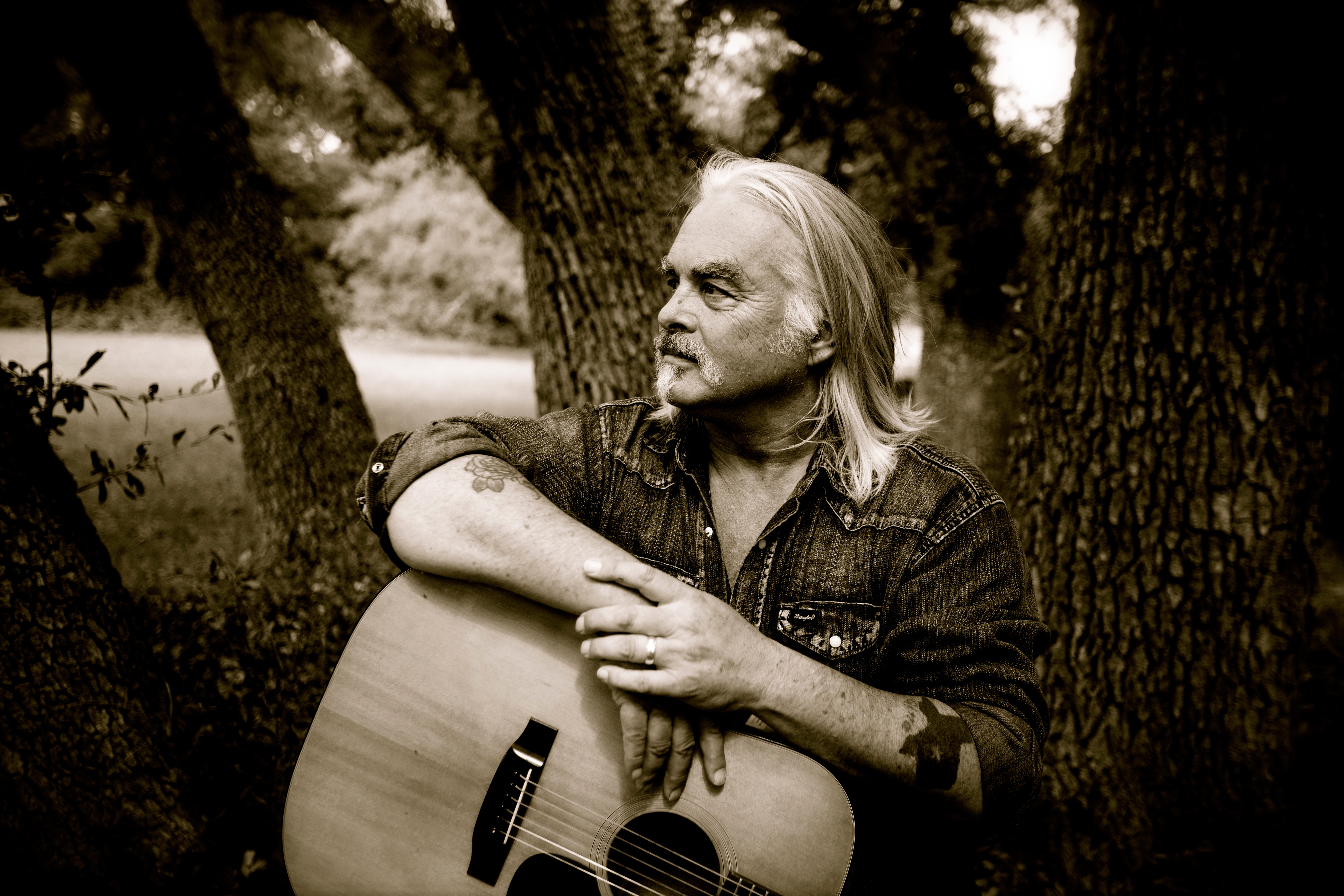 Hal Ketchum.